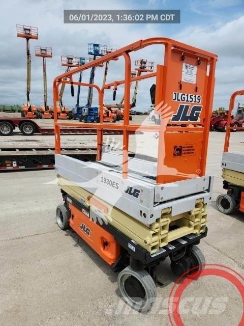 JLG 1930ES Piattaforme a pantografo