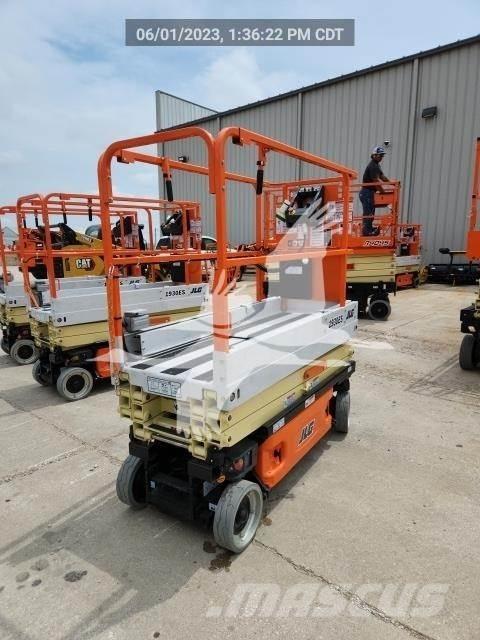 JLG 1930ES Piattaforme a pantografo