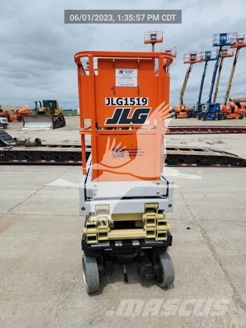 JLG 1930ES Piattaforme a pantografo