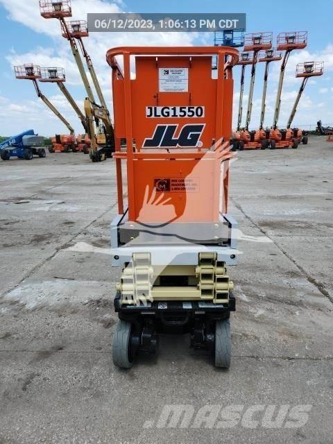 JLG 1930ES Piattaforme a pantografo