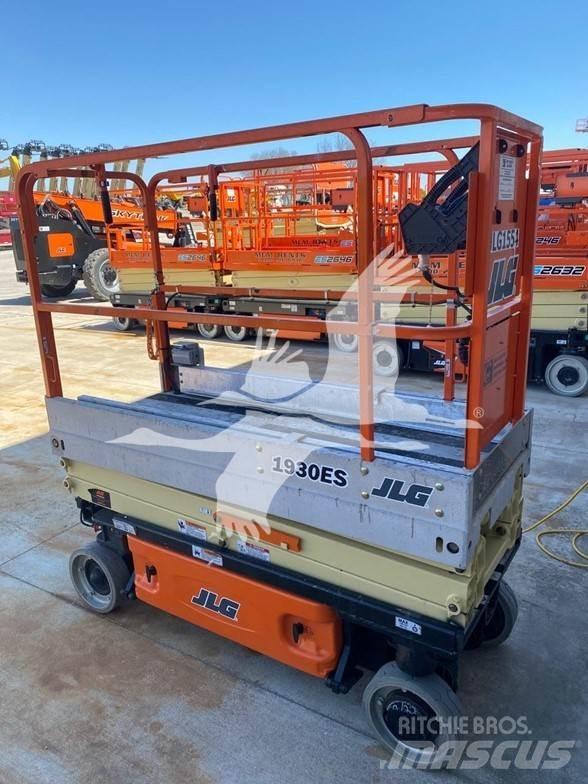 JLG 1930ES Piattaforme a pantografo