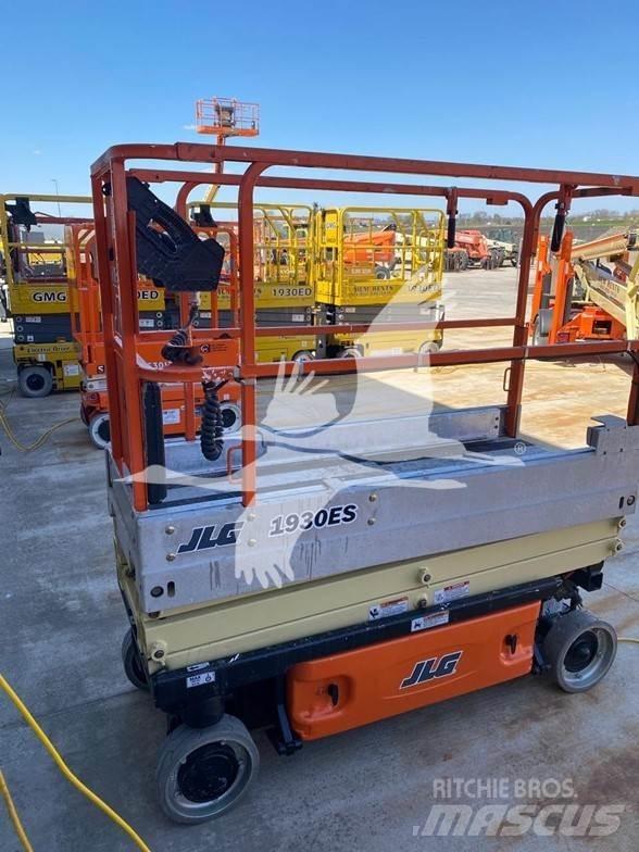 JLG 1930ES Piattaforme a pantografo
