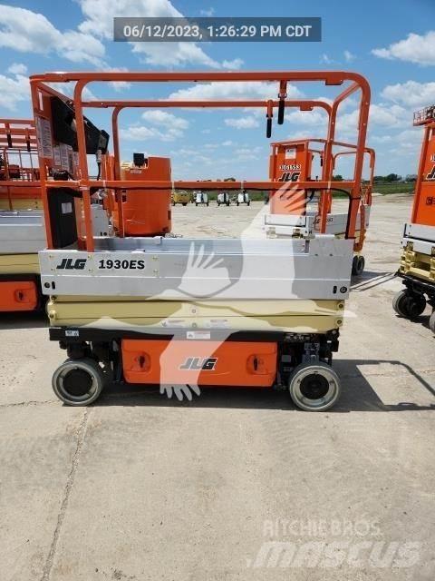 JLG 1930ES Piattaforme a pantografo