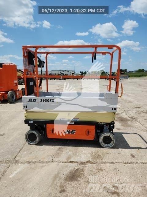 JLG 1930ES Piattaforme a pantografo