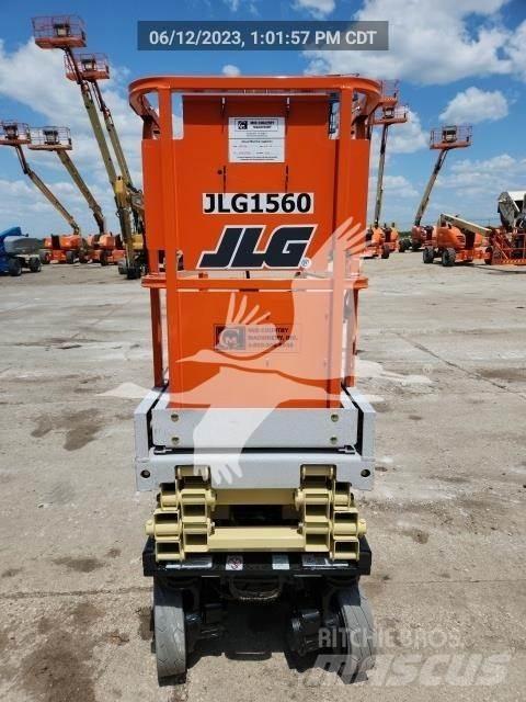 JLG 1930ES Piattaforme a pantografo