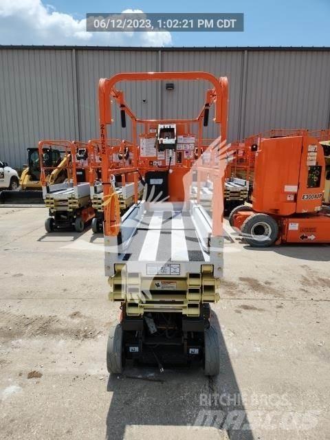 JLG 1930ES Piattaforme a pantografo