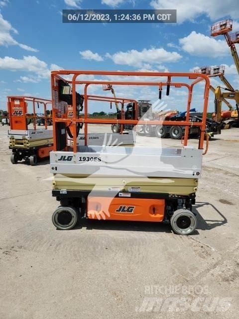 JLG 1930ES Piattaforme a pantografo