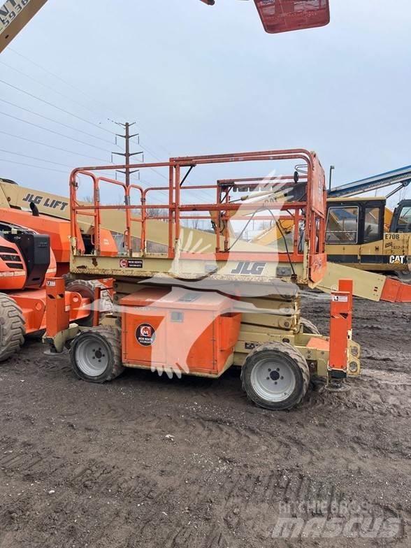 JLG 260MRT Piattaforme a pantografo