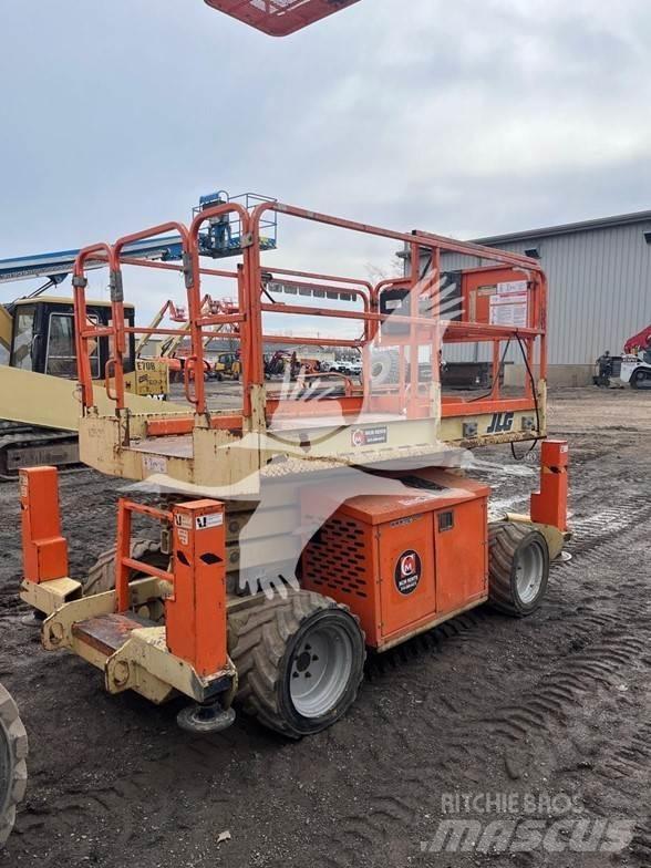 JLG 260MRT Piattaforme a pantografo