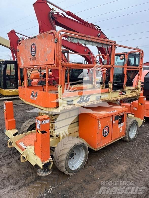 JLG 260MRT Piattaforme a pantografo