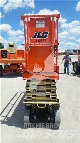 JLG 2632ES Piattaforme a pantografo