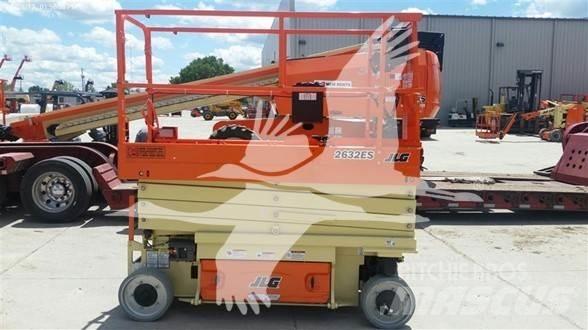 JLG 2632ES Piattaforme a pantografo