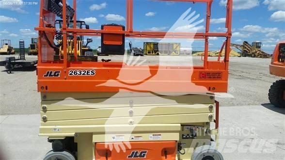 JLG 2632ES Piattaforme a pantografo