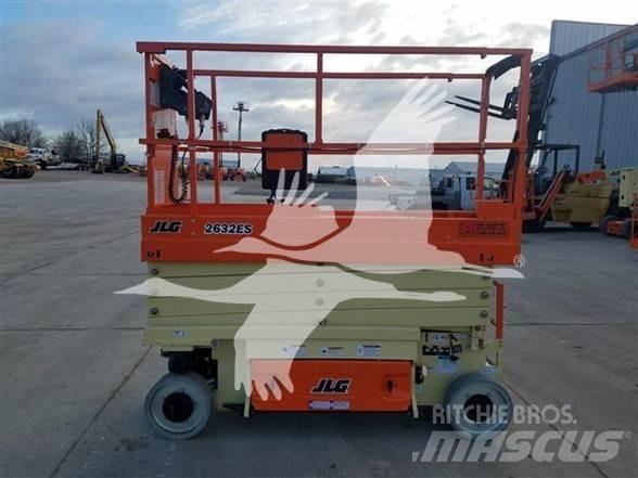 JLG 2632ES Piattaforme a pantografo