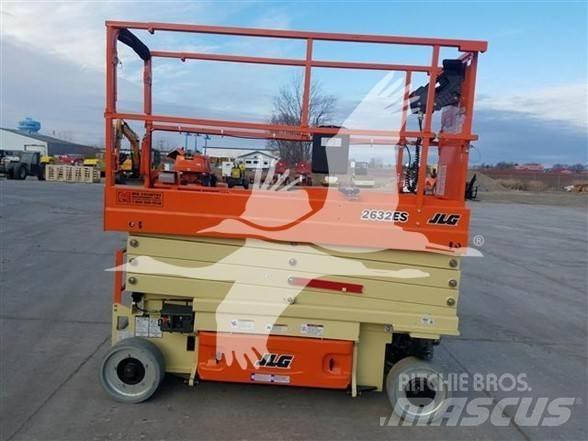 JLG 2632ES Piattaforme a pantografo