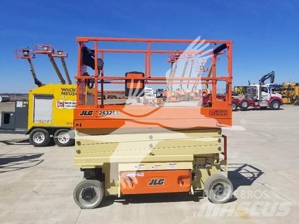 JLG 2632ES Piattaforme a pantografo