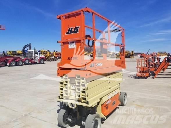 JLG 2632ES Piattaforme a pantografo