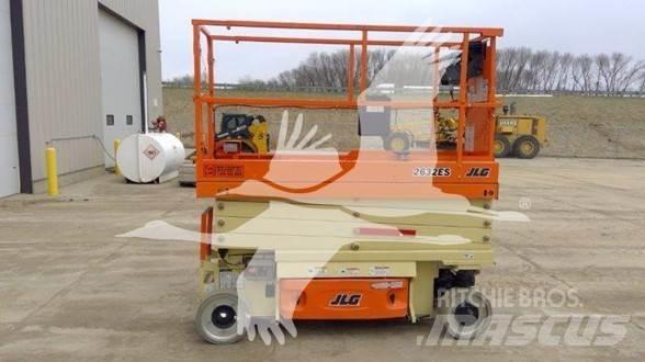 JLG 2632ES Piattaforme a pantografo