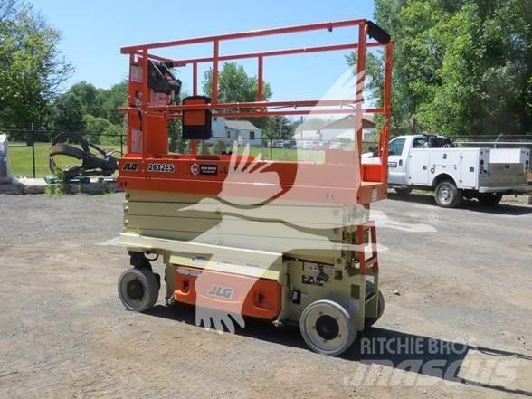 JLG 2632ES Piattaforme a pantografo