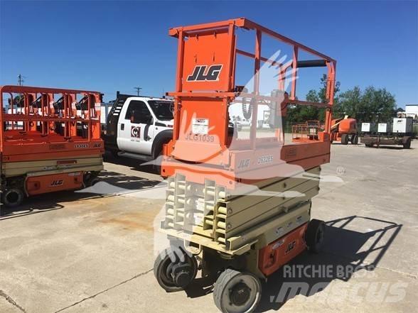 JLG 2632ES Piattaforme a pantografo