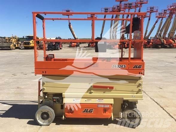 JLG 2632ES Piattaforme a pantografo