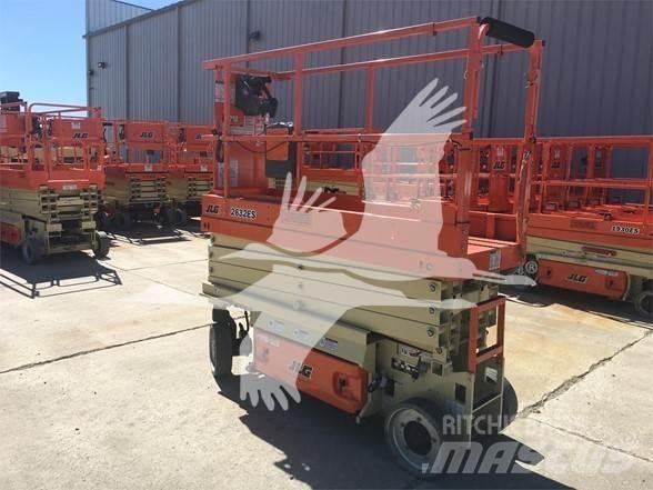 JLG 2632ES Piattaforme a pantografo