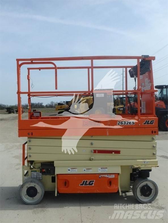 JLG 2632ES Piattaforme a pantografo