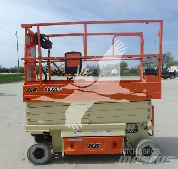 JLG 2632ES Piattaforme a pantografo