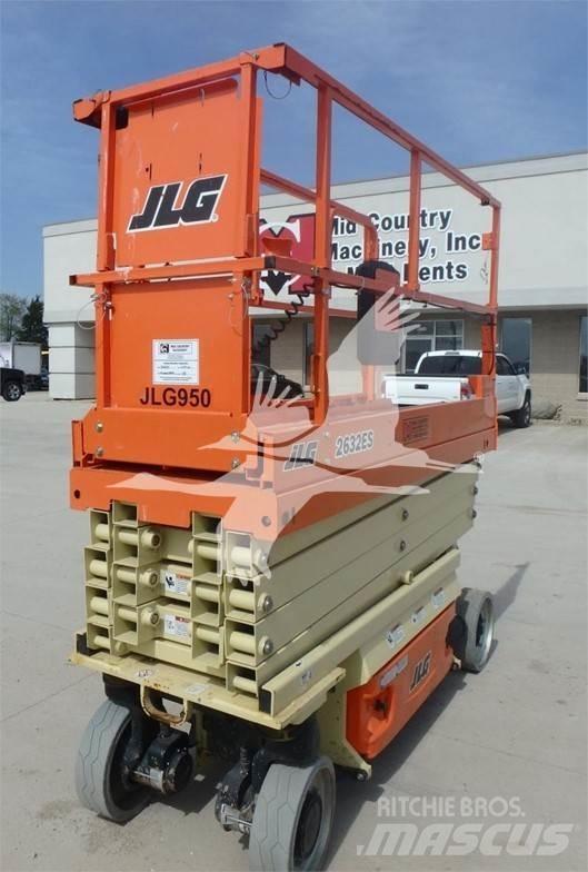 JLG 2632ES Piattaforme a pantografo