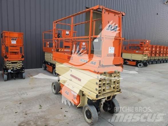 JLG 2632ES Piattaforme a pantografo