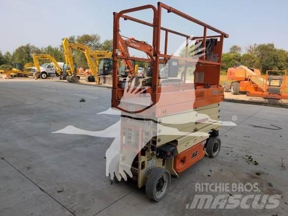 JLG 2632ES Piattaforme a pantografo