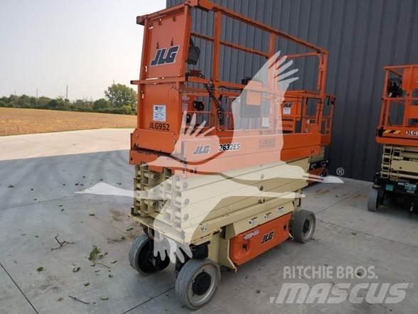 JLG 2632ES Piattaforme a pantografo