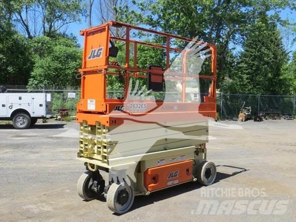 JLG 2632ES Piattaforme a pantografo