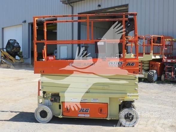 JLG 2632ES Piattaforme a pantografo