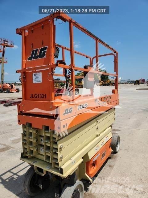 JLG 2632ES Piattaforme a pantografo