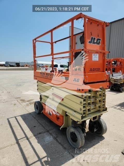 JLG 2632ES Piattaforme a pantografo