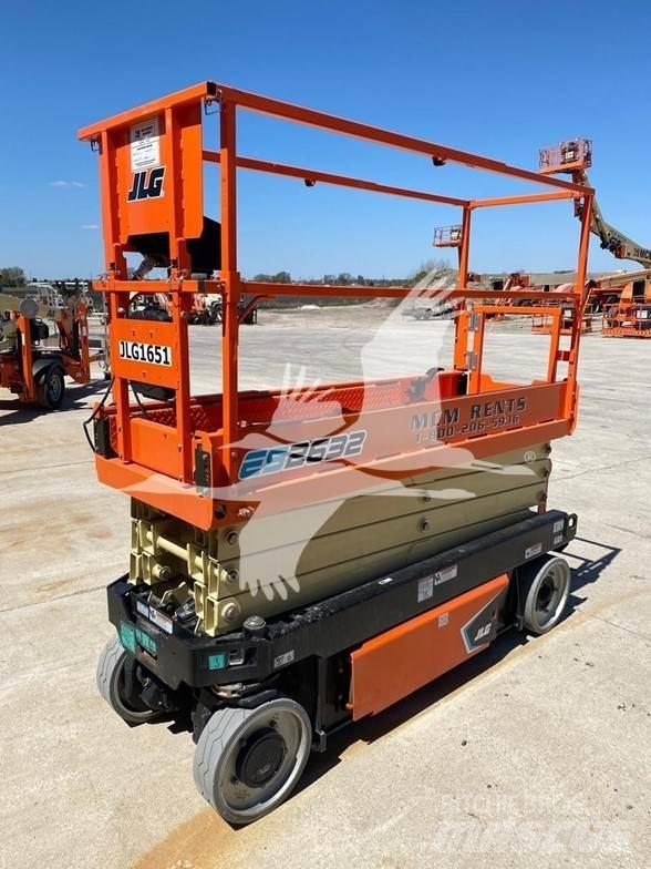 JLG 2632ES Piattaforme a pantografo