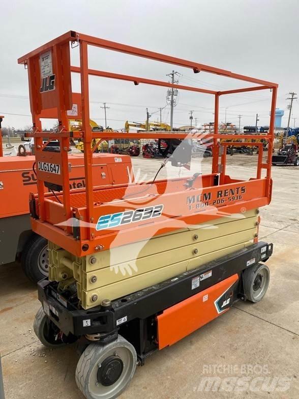 JLG 2632ES Piattaforme a pantografo