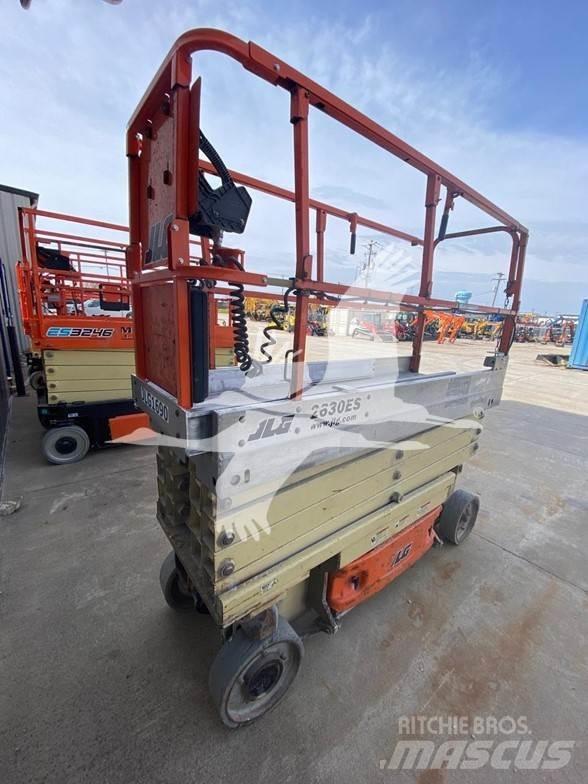 JLG 2632ES Piattaforme a pantografo
