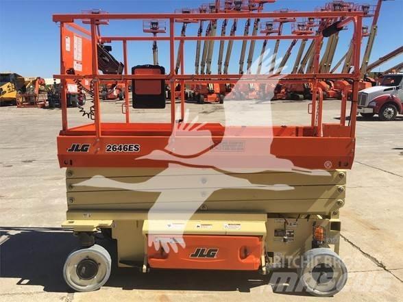 JLG 2646ES Piattaforme a pantografo