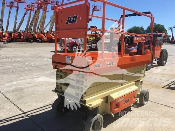 JLG 2646ES Piattaforme a pantografo