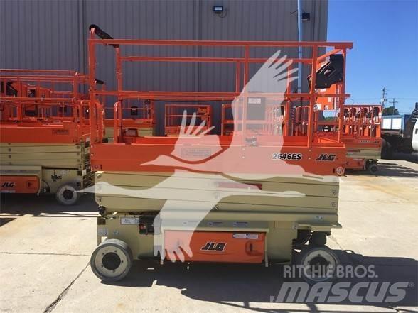JLG 2646ES Piattaforme a pantografo