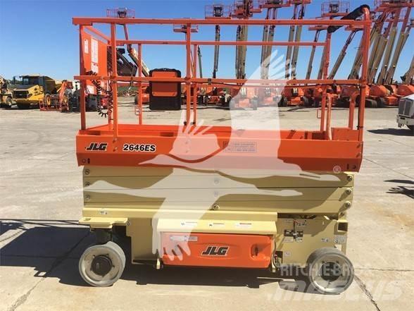 JLG 2646ES Piattaforme a pantografo