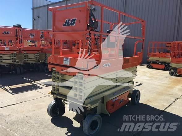 JLG 2646ES Piattaforme a pantografo
