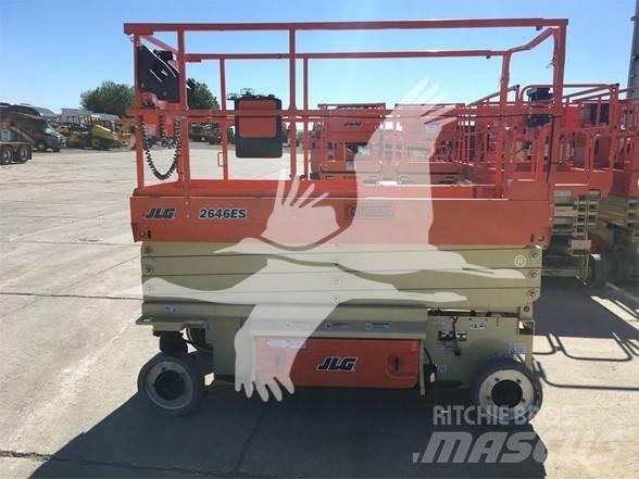 JLG 2646ES Piattaforme a pantografo
