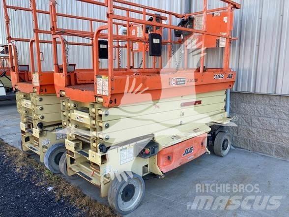 JLG 3246ES Piattaforme a pantografo