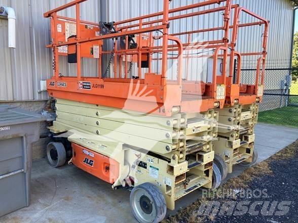 JLG 3246ES Piattaforme a pantografo