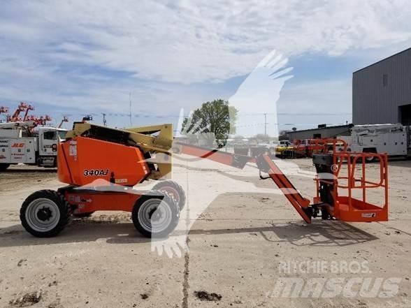JLG 340AJ Piattaforme a braccio articolato