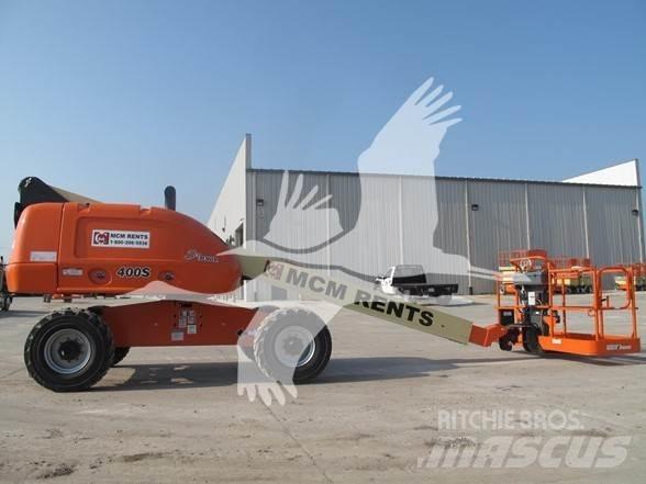 JLG 400S Piattaforme a braccio telescopico
