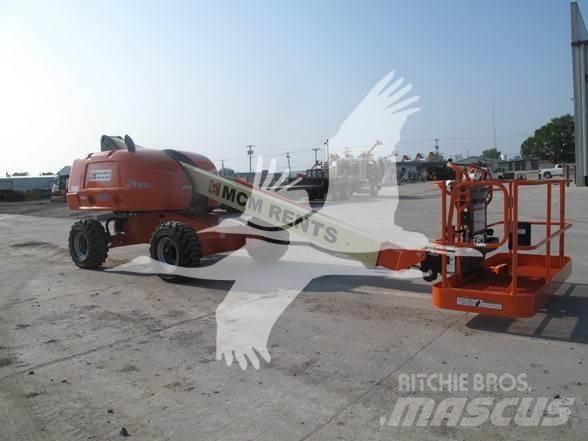 JLG 400S Piattaforme a braccio telescopico